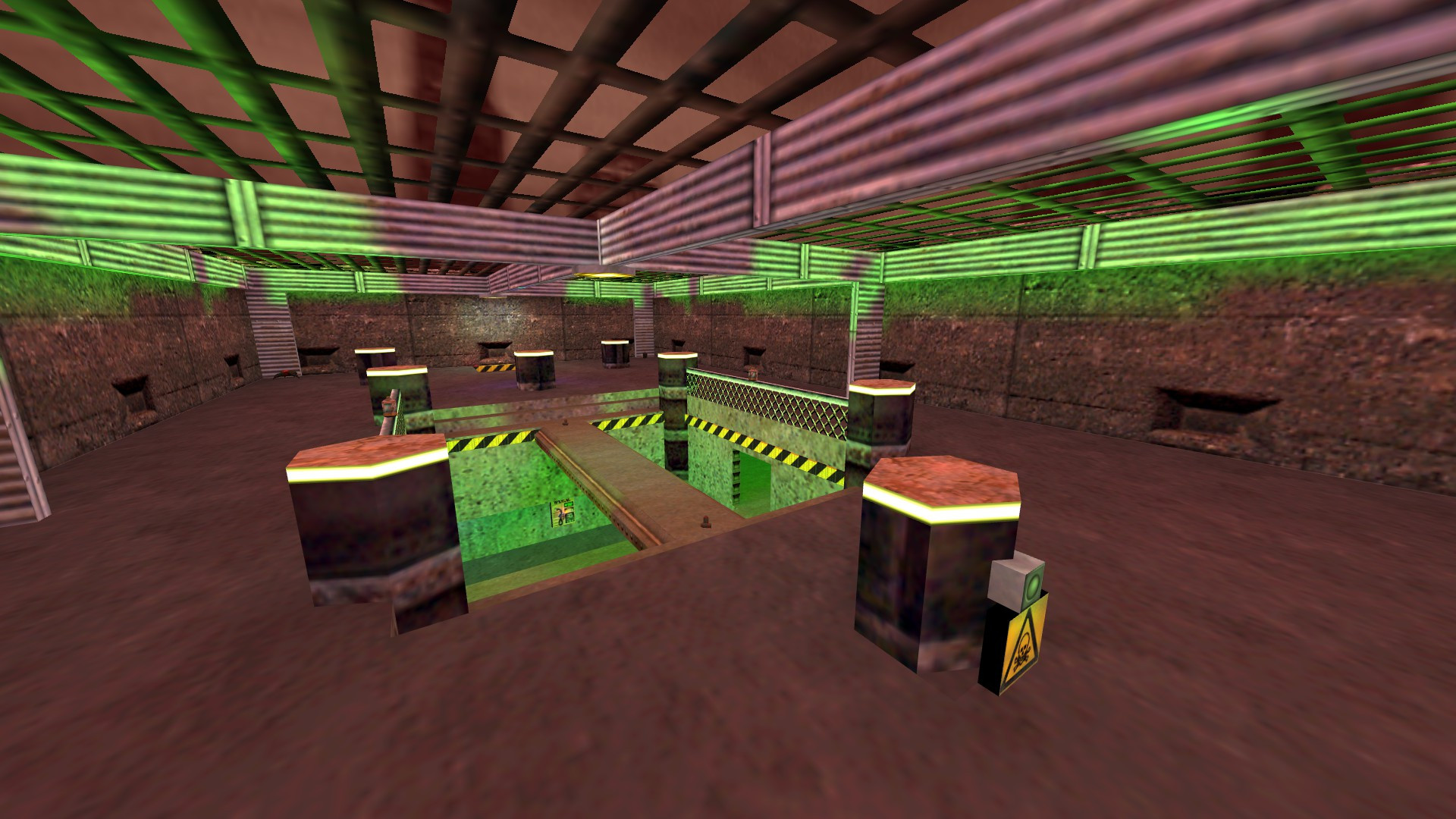 Fragroom for hl screenshot