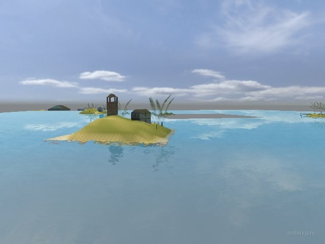 dm_islandtropic_v3 for hl2dm screenshot