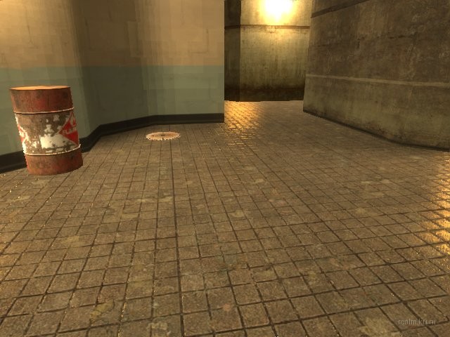 dm_drill_quad_v1 for hl2dm screenshot