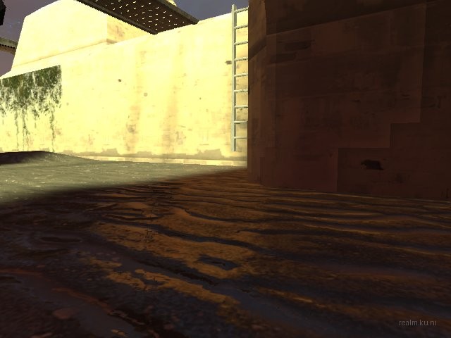 dm_generalsfortress_chaos for hl2dm screenshot