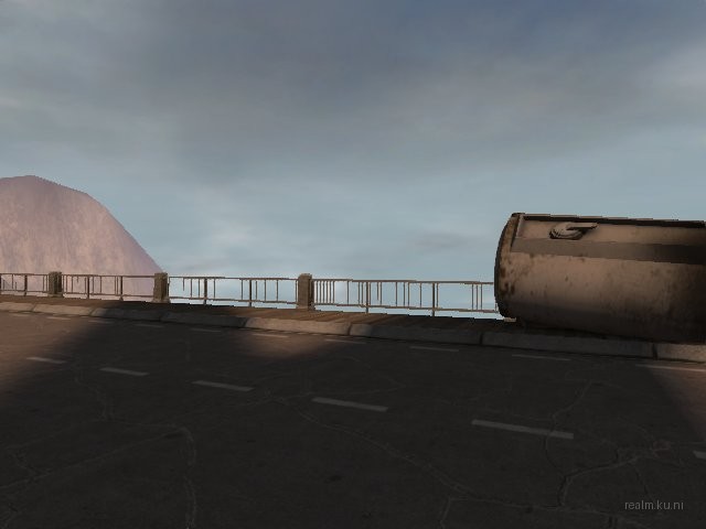 dm_gophor_bridge for hl2dm screenshot