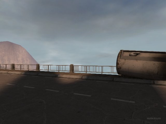 dm_gophor_bridge for hl2dm screenshot