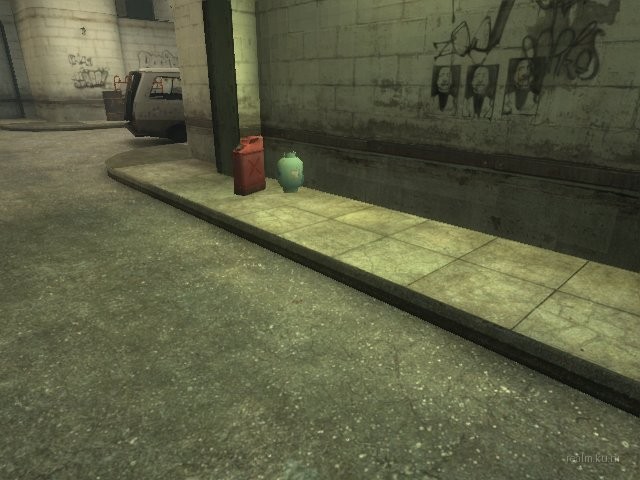 dm_lambdabunker for hl2dm screenshot