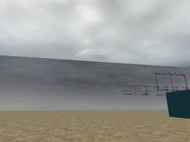dm_sunset_village_bm for hl2dm screenshot