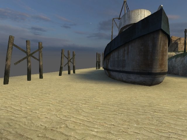dm_[bnb]_the_broons_island_v4 for hl2dm screenshot