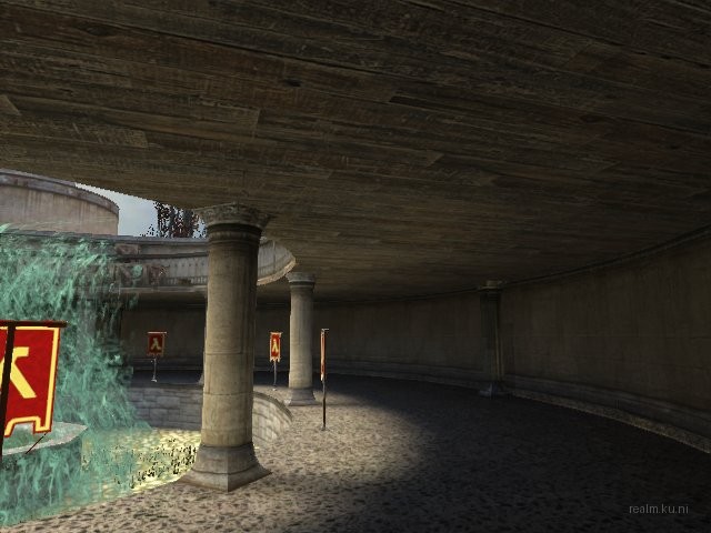 dm_[bnb]_alcys_castle for hl2dm screenshot