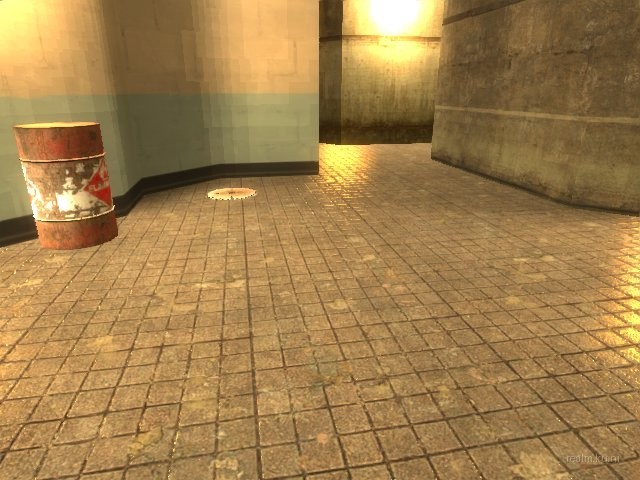 dm_drill_quad_v1 for hl2dm screenshot