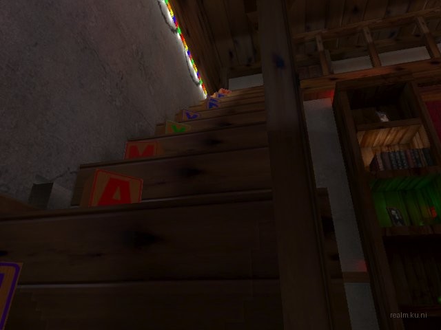 dm_rat_xmas for hl2dm screenshot