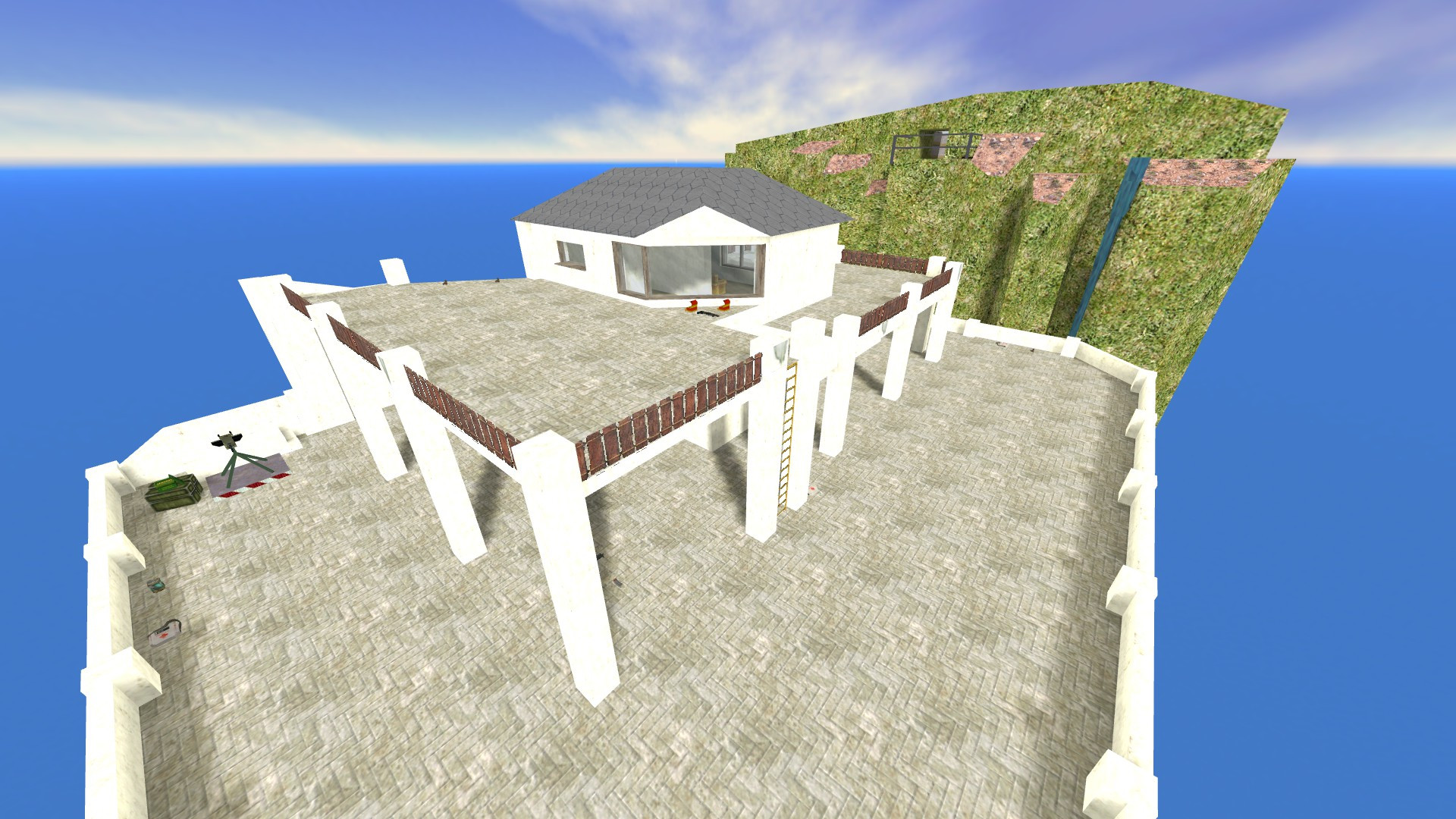 Sunhill for hl screenshot