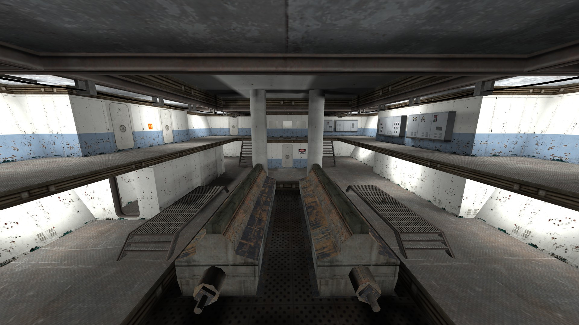 dm_borealis for hl screenshot