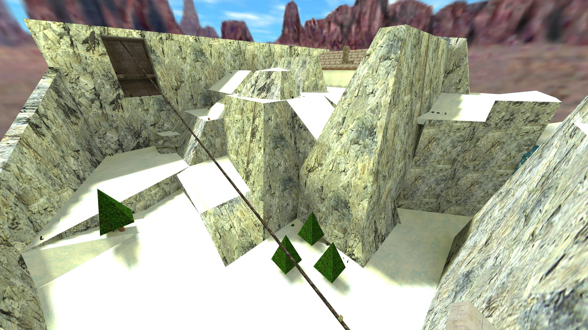 Alpine for hl screenshot