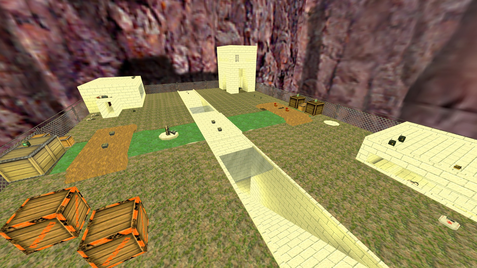 Just Frag Them for hl screenshot