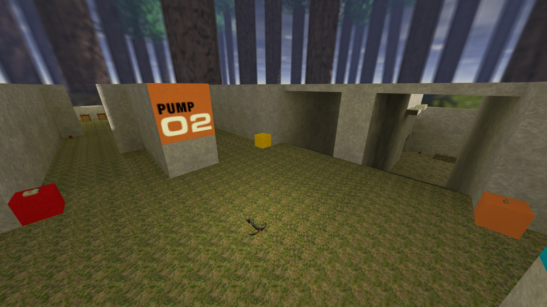 Quadrant for hl screenshot