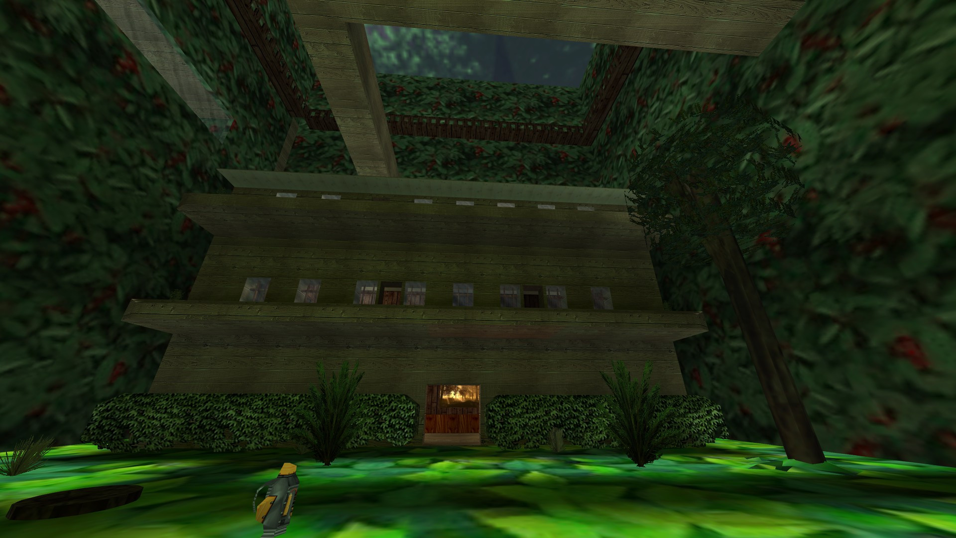 The Lodge for hl screenshot