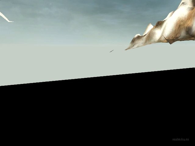 df2_high_desert for hl2dm screenshot