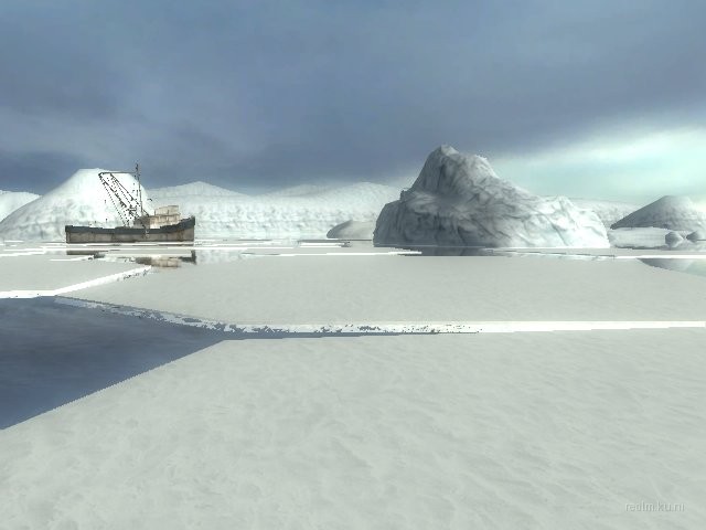 dm_antarctic for hl2dm screenshot