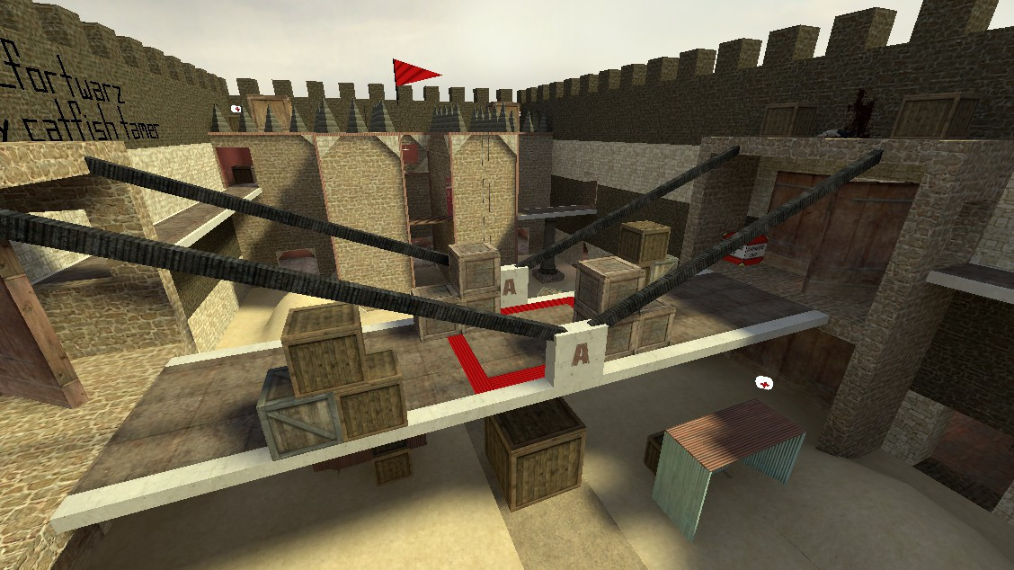 de_fortwarz for css screenshot