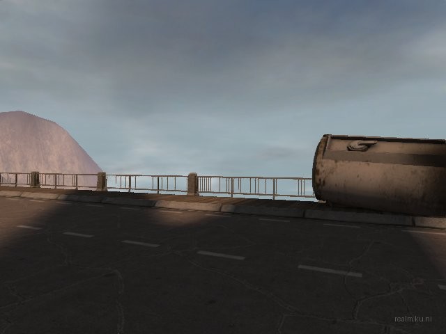 dm_gophor_bridge for hl2dm screenshot