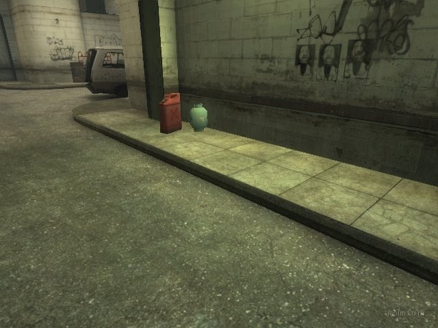 dm_lambdabunker for hl2dm screenshot