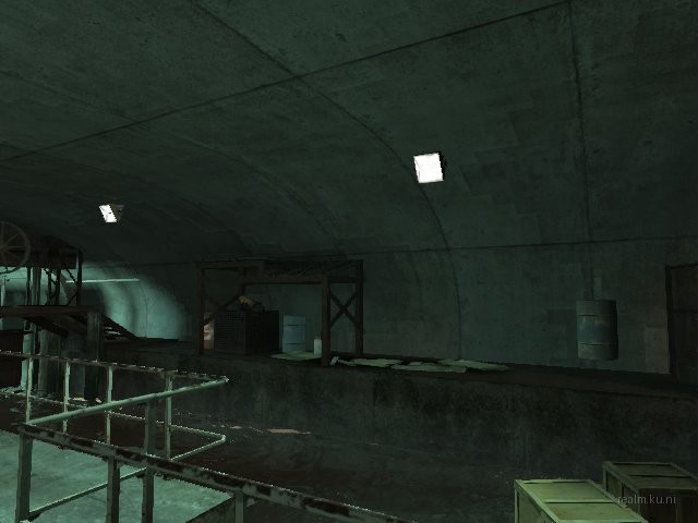 dm_tigcrik_r2_extension for hl2dm screenshot