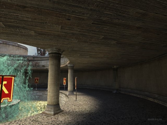 dm_[bnb]_alcys_castle for hl2dm screenshot