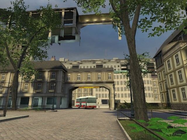 dm_[bnb]_pet_vet_strider for hl2dm screenshot
