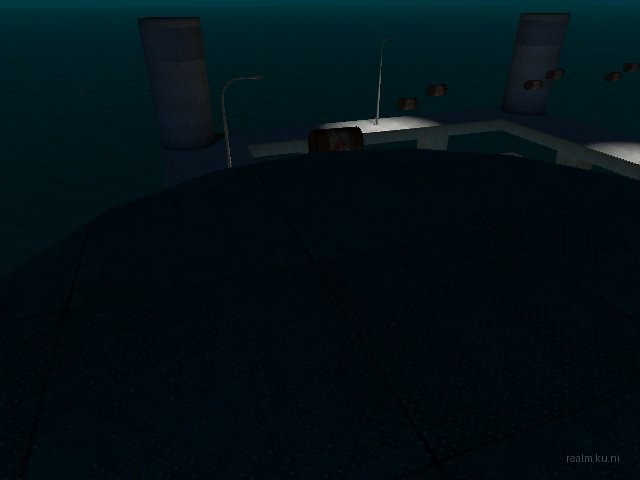 dm_concretenight2 for hl2dm screenshot