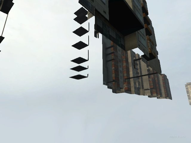 dm_runoff for hl2dm screenshot