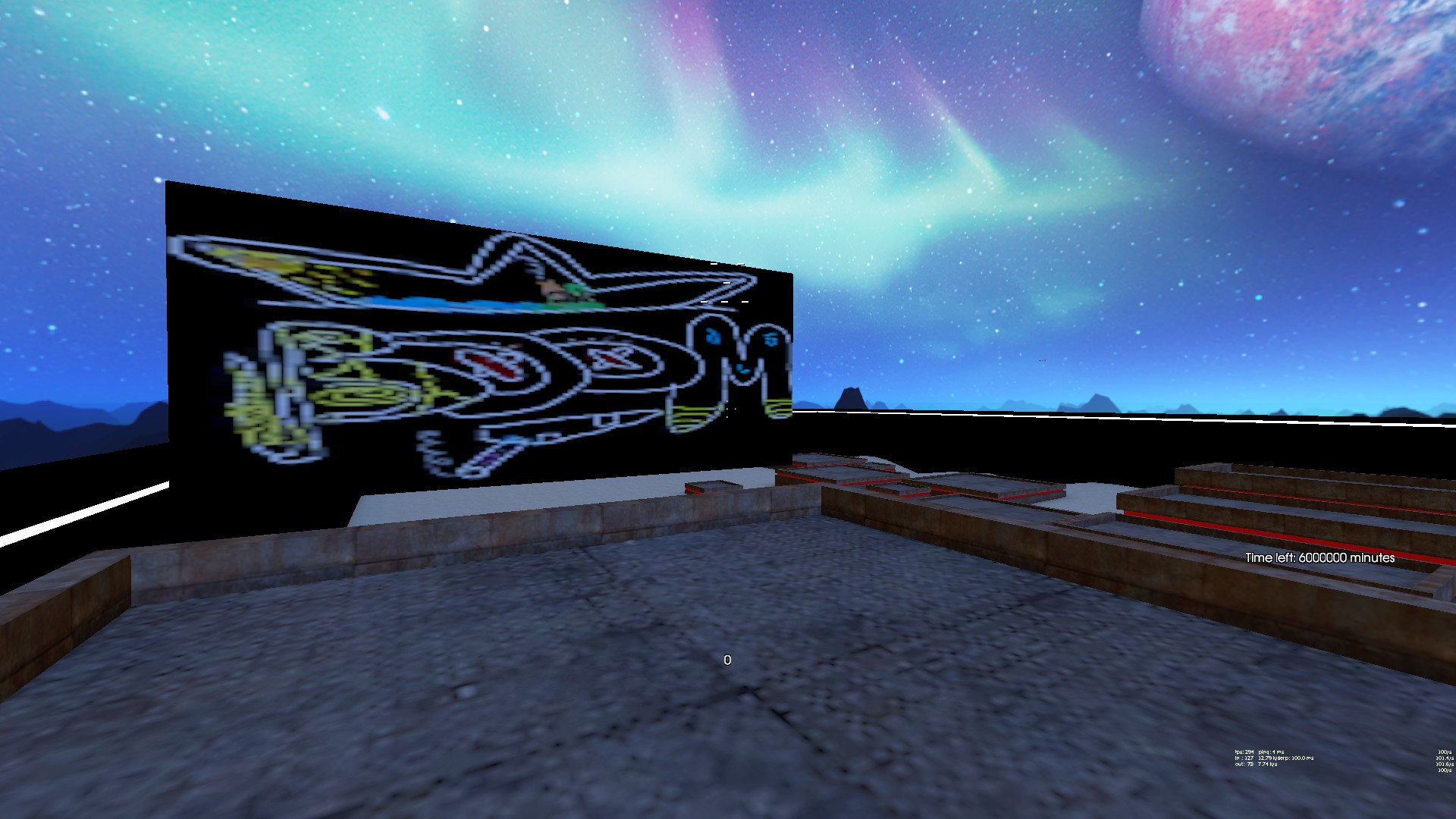 bhop_sandstrafe_elusion for css screenshot