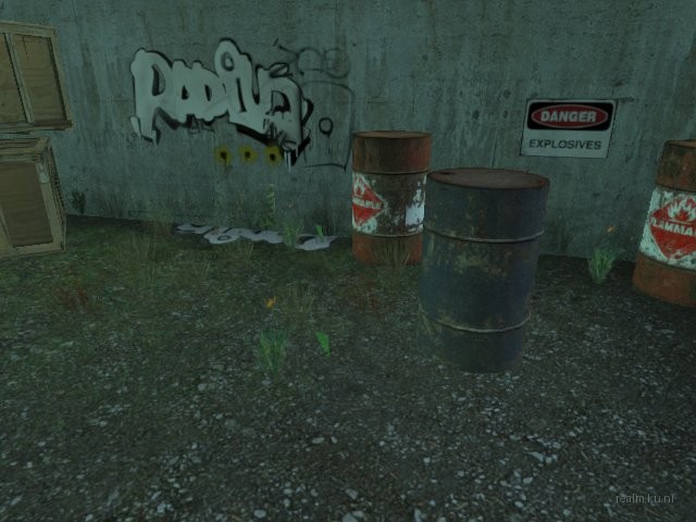 a2k_crossbow_vs_357mix_sp1 for hl2dm screenshot