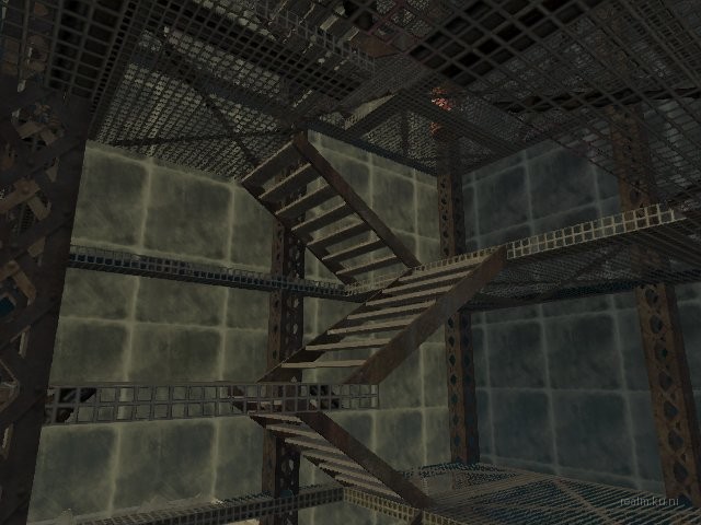 cll_glasstowers4_sp1 for hl2dm screenshot