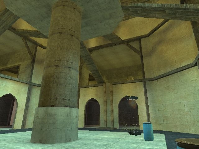 dm_killarena_v1sp1 for hl2dm screenshot