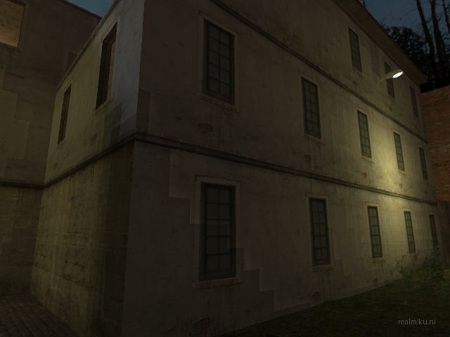 dm_ravenholmArena_SniperPlac_v4 for hl2dm screenshot