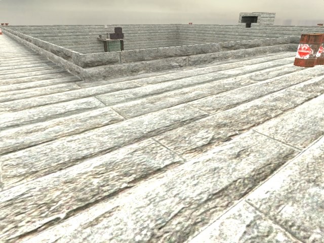 dm_sniper_sniperplac_v1 for hl2dm screenshot