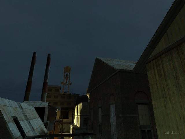 d1_town_01a for hl2dm screenshot