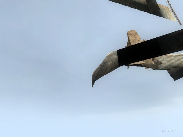 d2_coast_04 for hl2dm screenshot