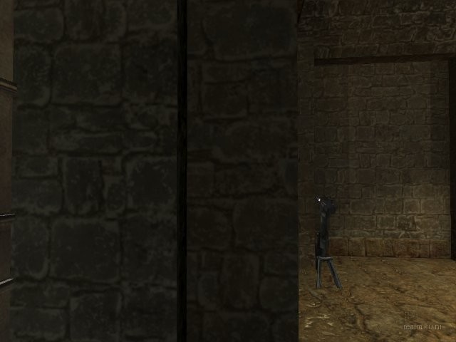 de_aztec for hl2dm screenshot