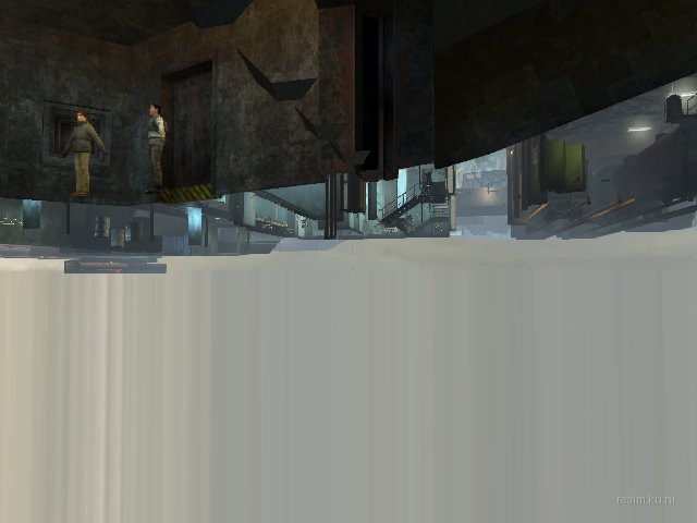 de_prodigy for hl2dm screenshot