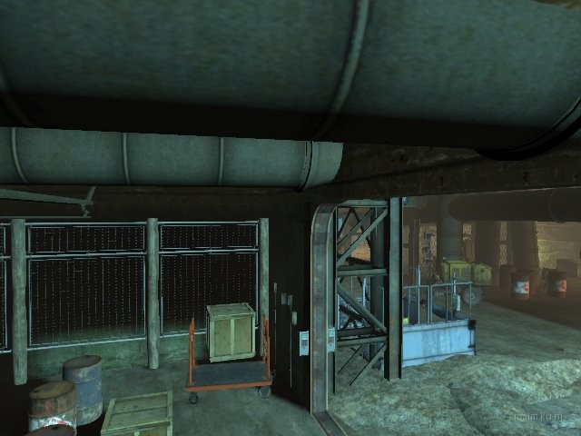ep2_antlions_way for hl2dm screenshot
