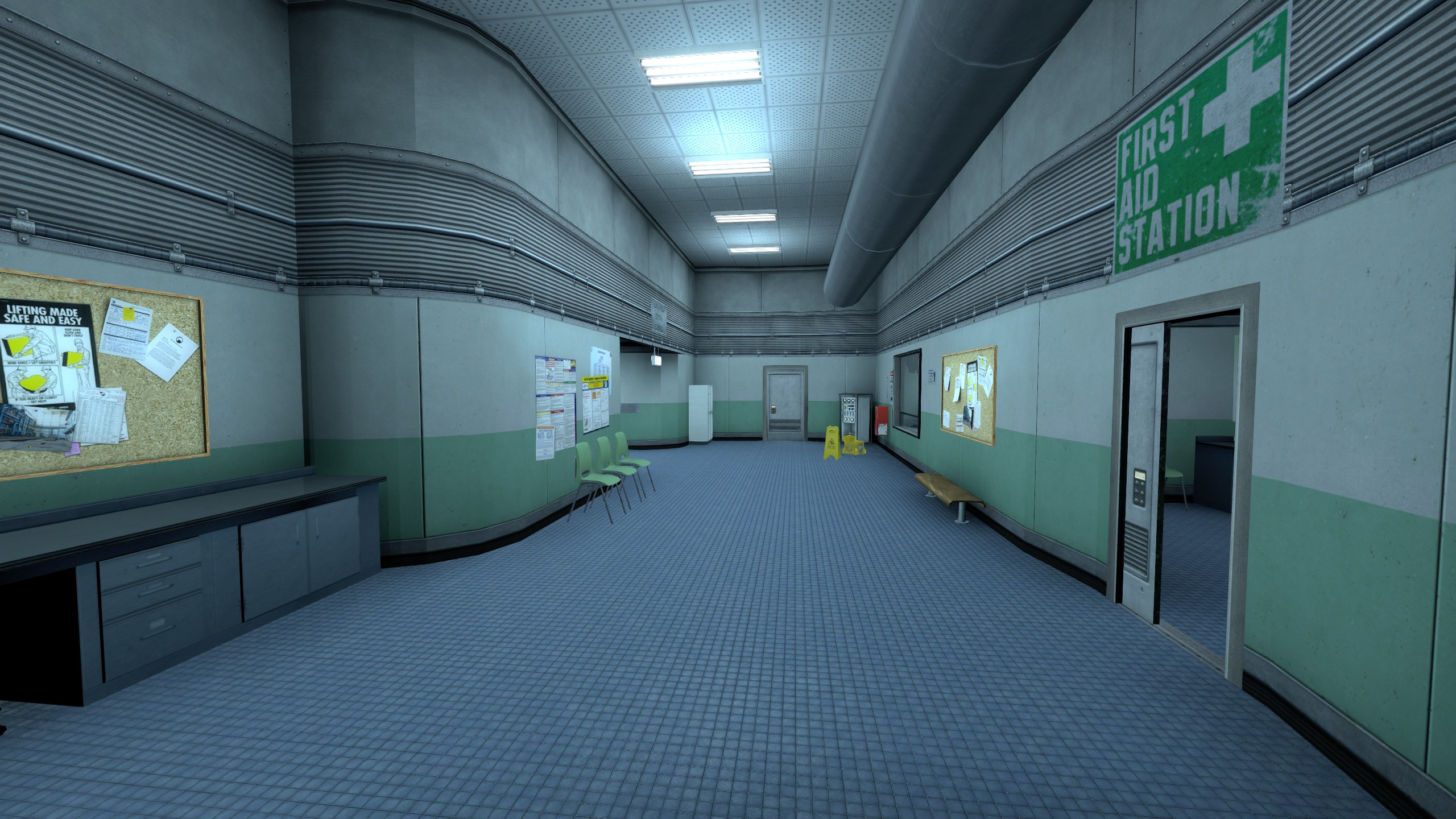 Bm_Infirmary for gmod screenshot