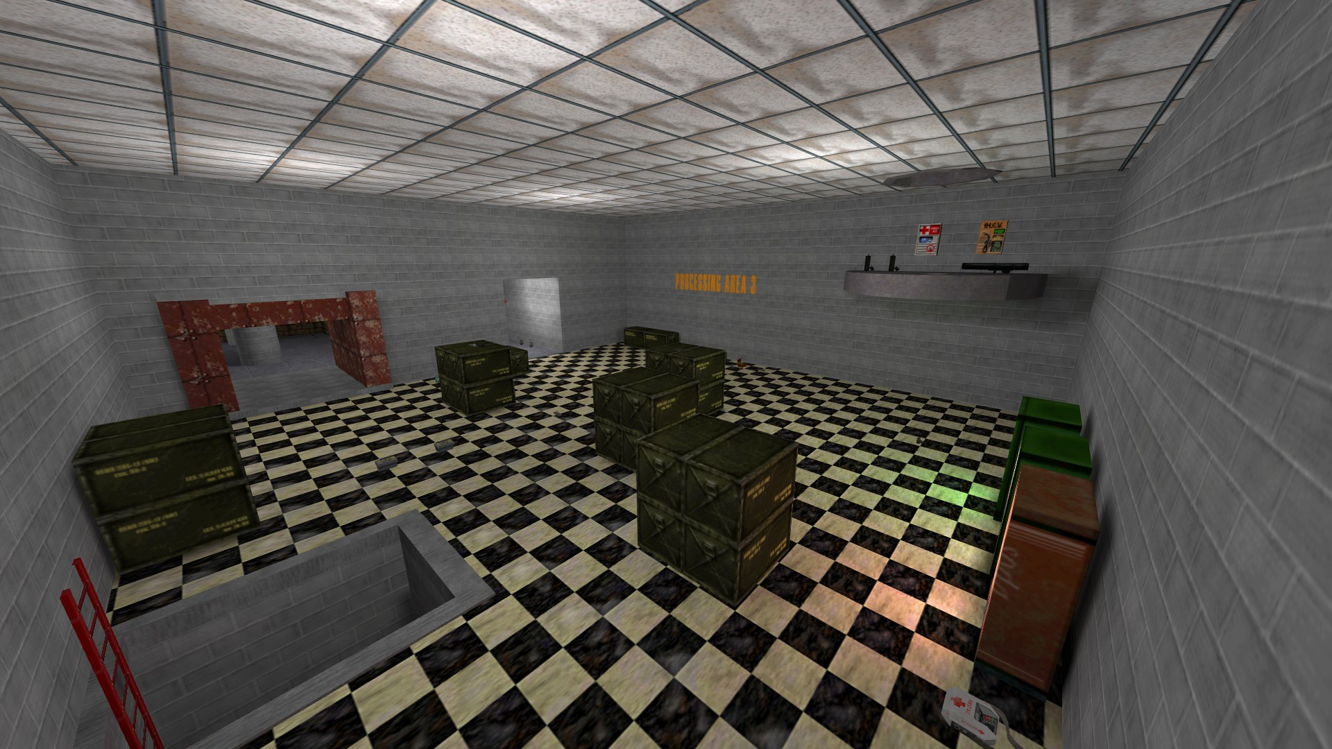 Explode for hl screenshot