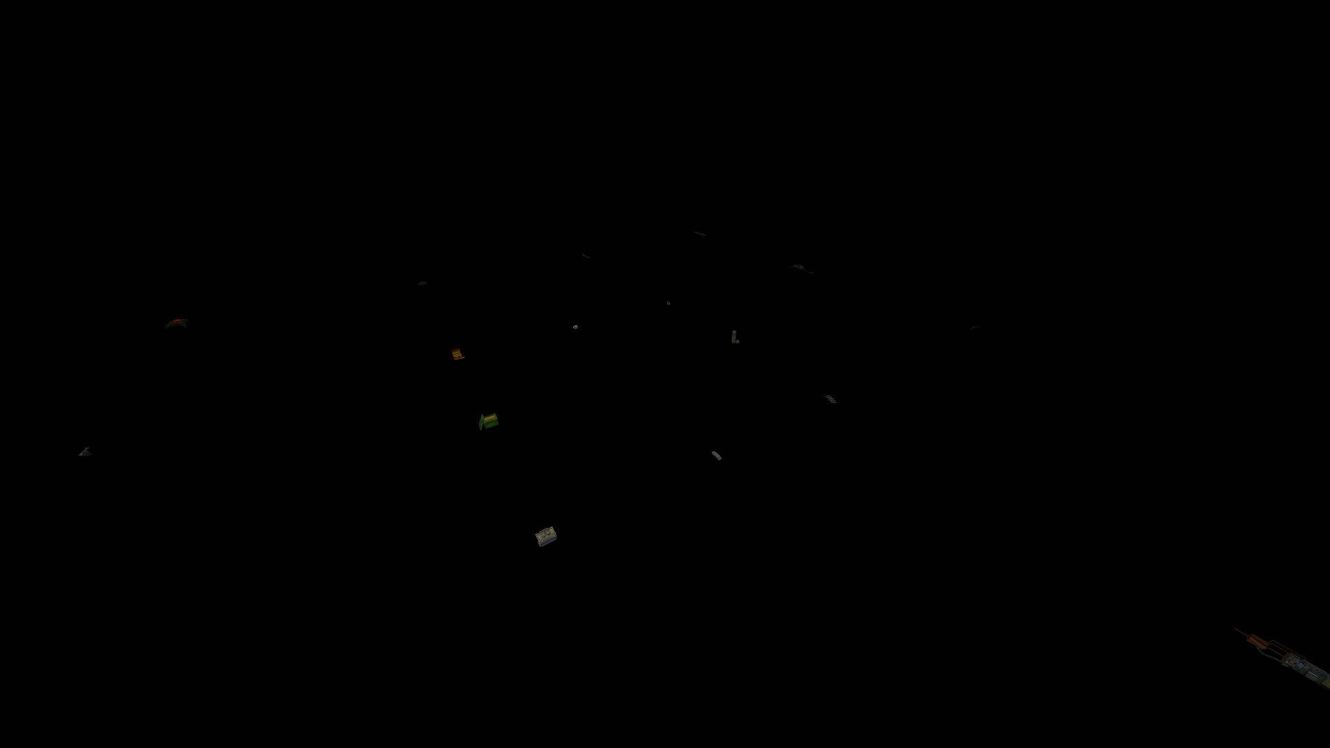 Nothing for hl screenshot
