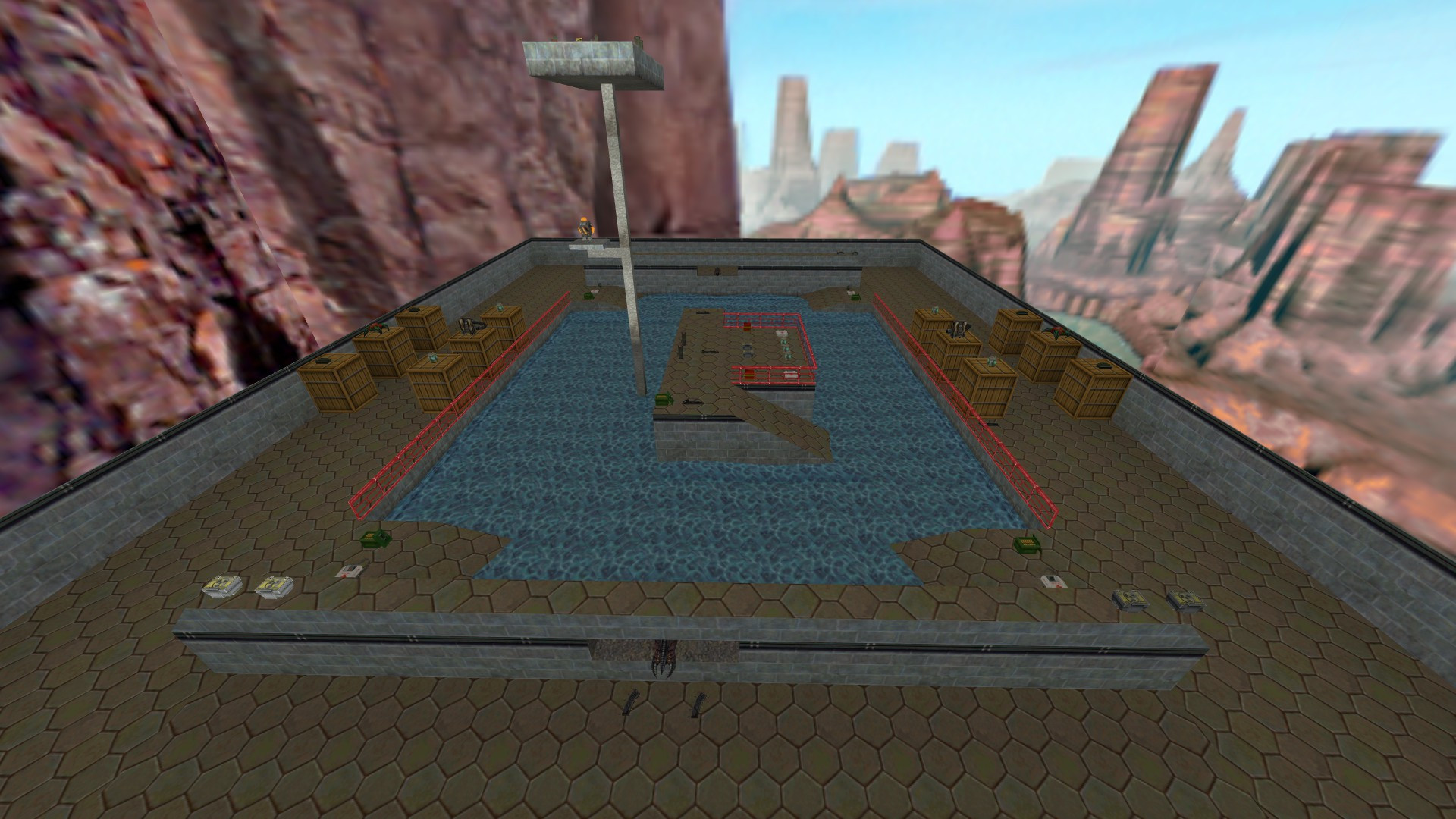 ebanaya_arena for hl screenshot