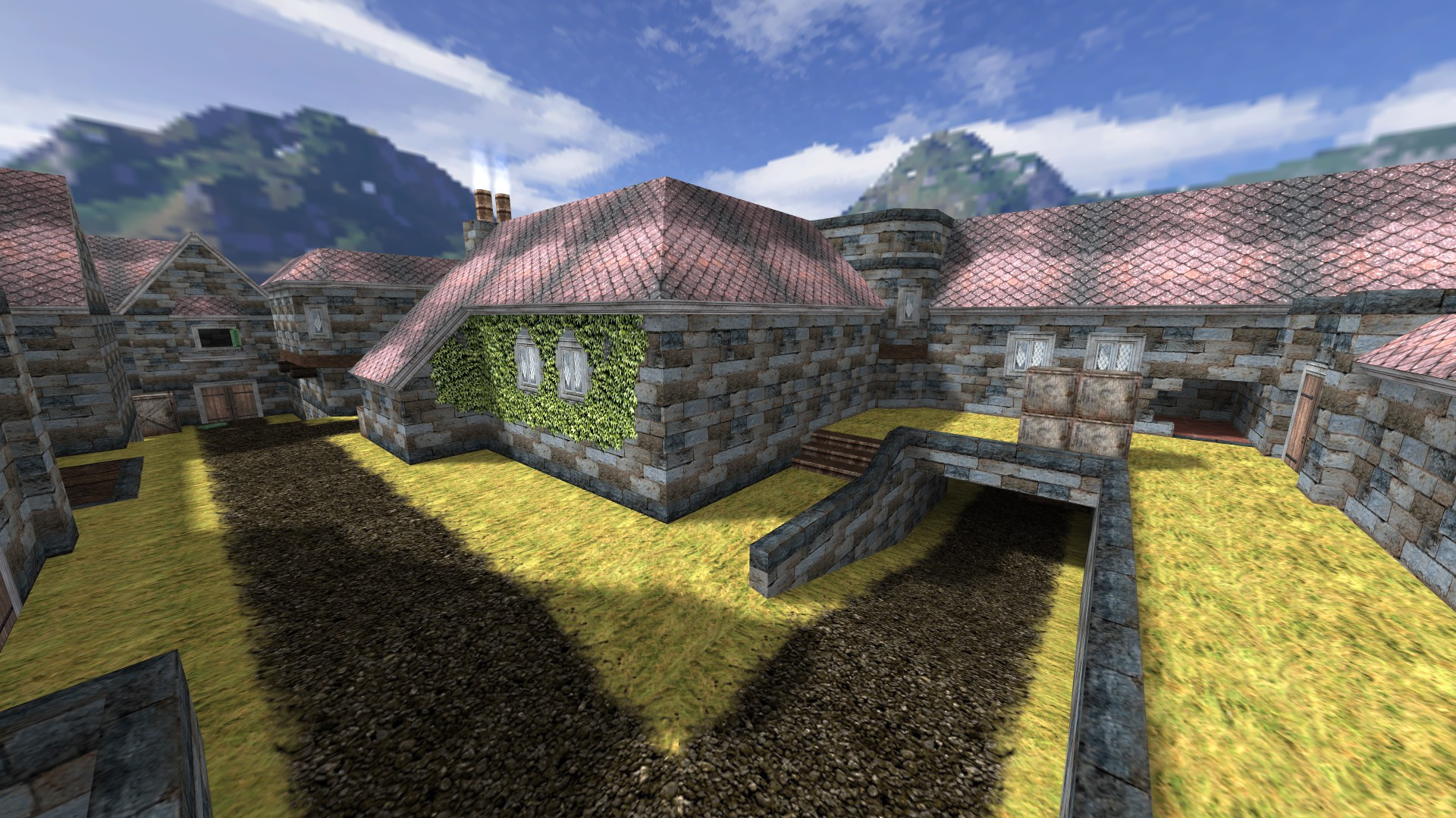Celtic [AG/OP4] for hl screenshot