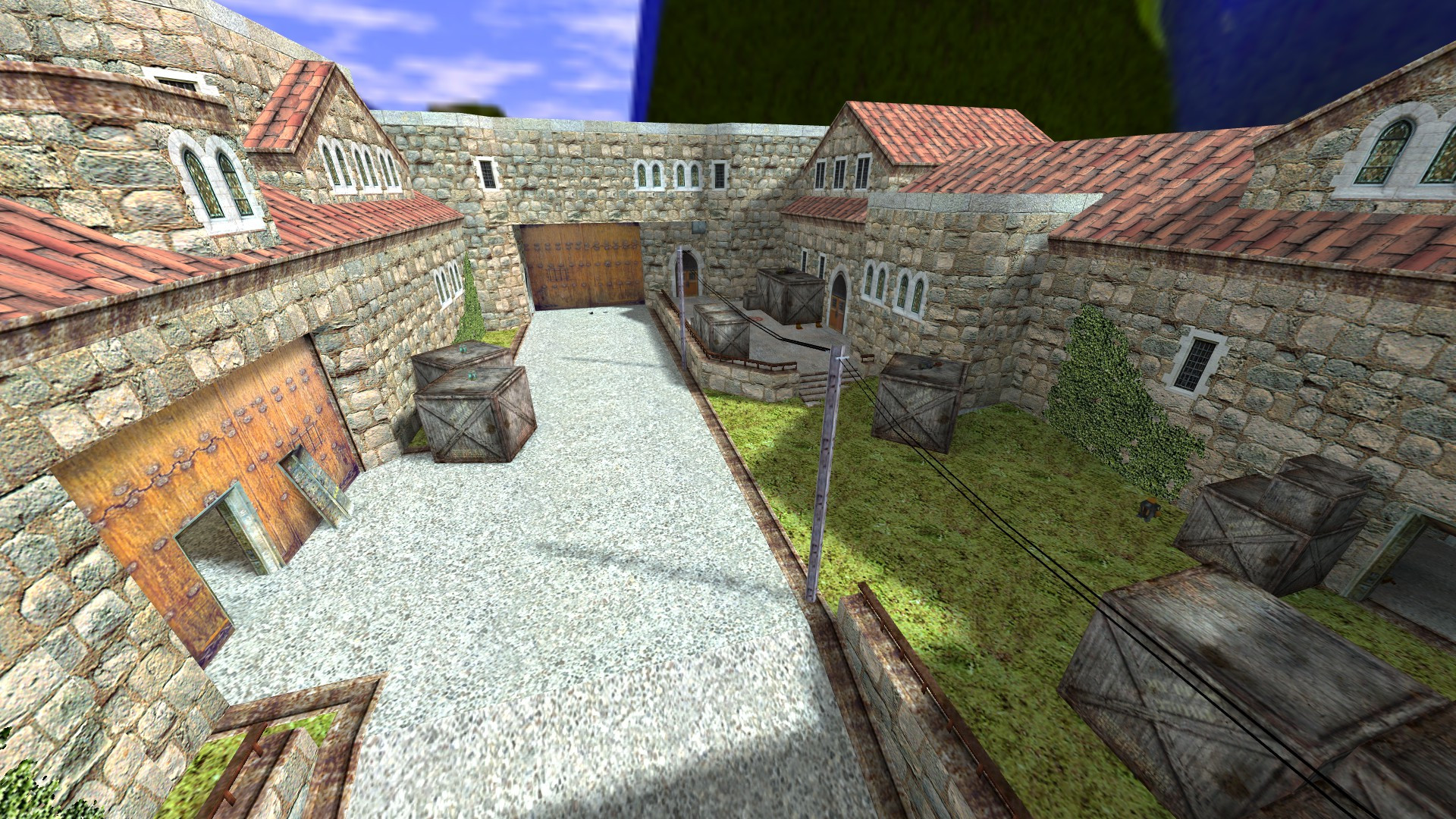 Cobblestone [AG/OP4] for hl screenshot