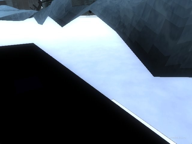 oc_snowstorm for hl2dm screenshot