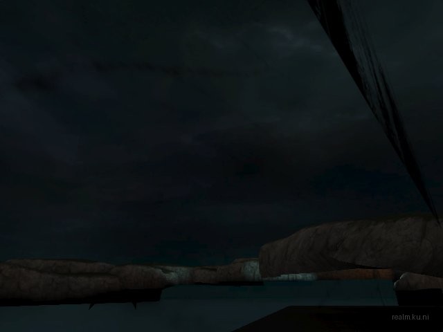 syn_graveyardshift_gt for hl2dm screenshot