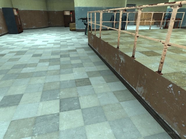 syn_heist01 for hl2dm screenshot