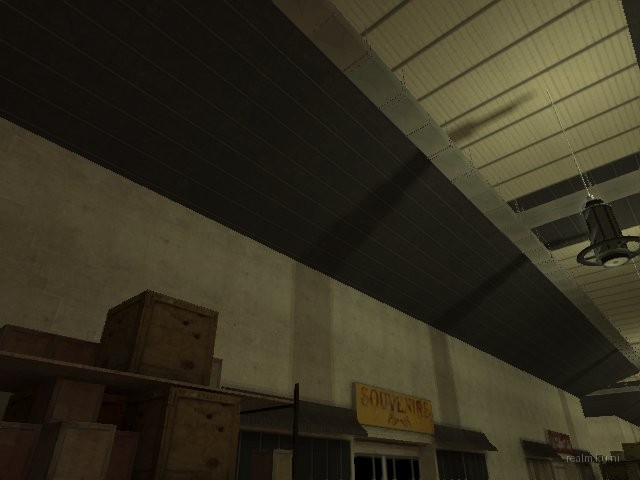 syn_zombiemall_b3_hl2mp for hl2dm screenshot