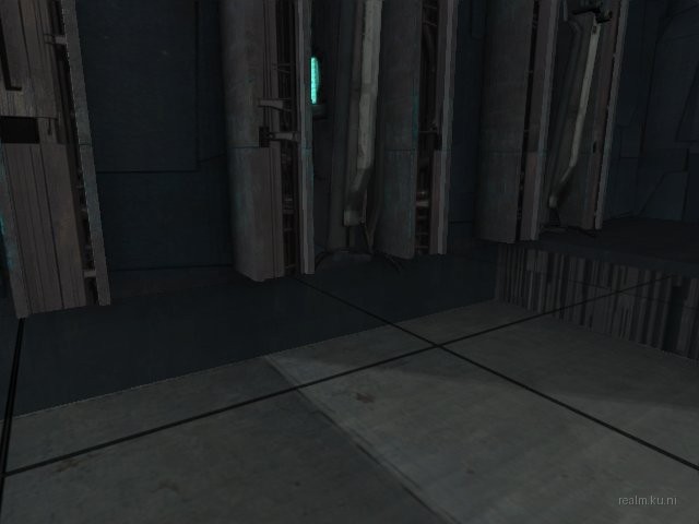 Perimeter_hl2mp for hl2dm screenshot